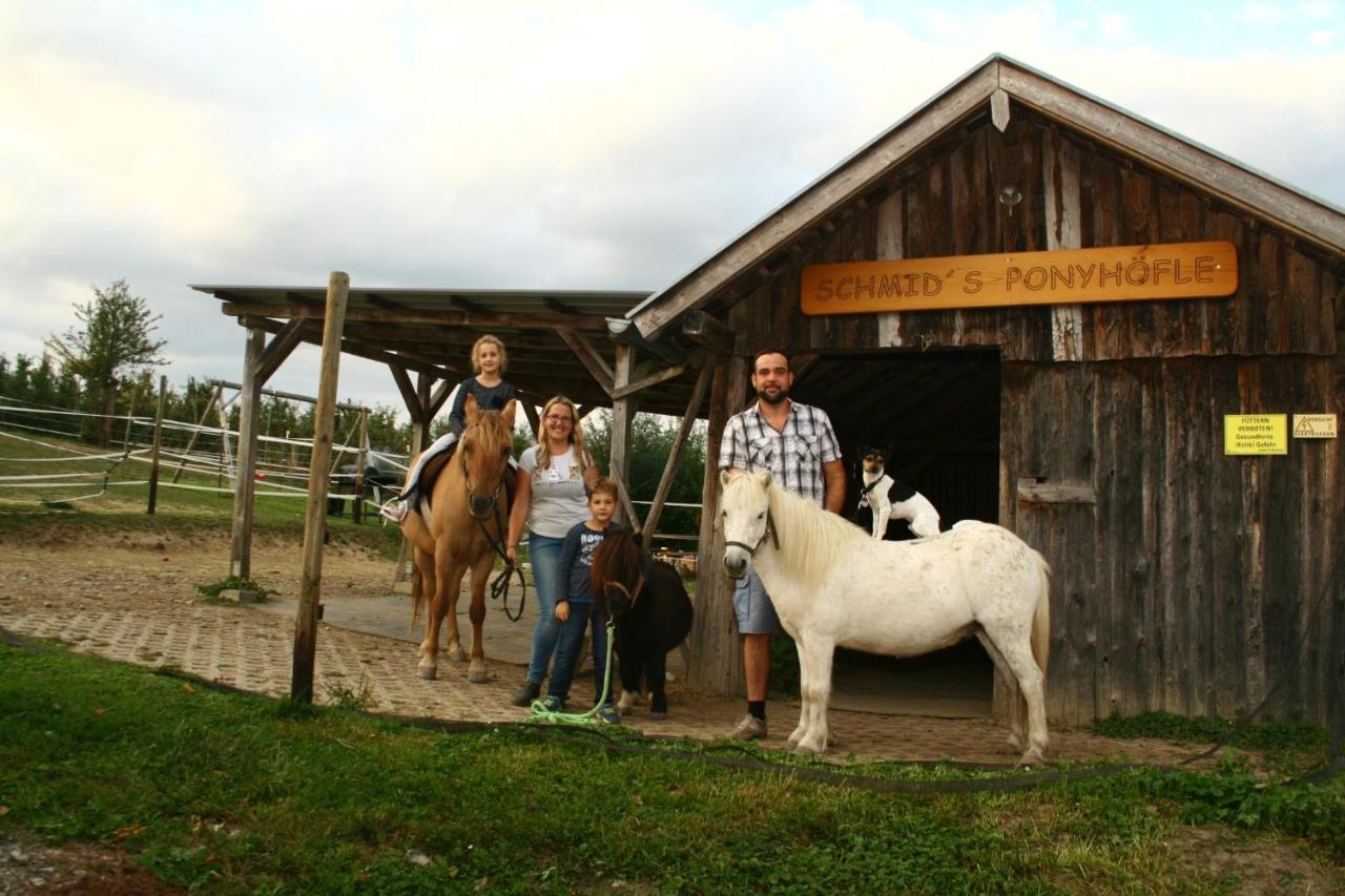 Schmid'S Ponyhoefle FDH Dış mekan fotoğraf
